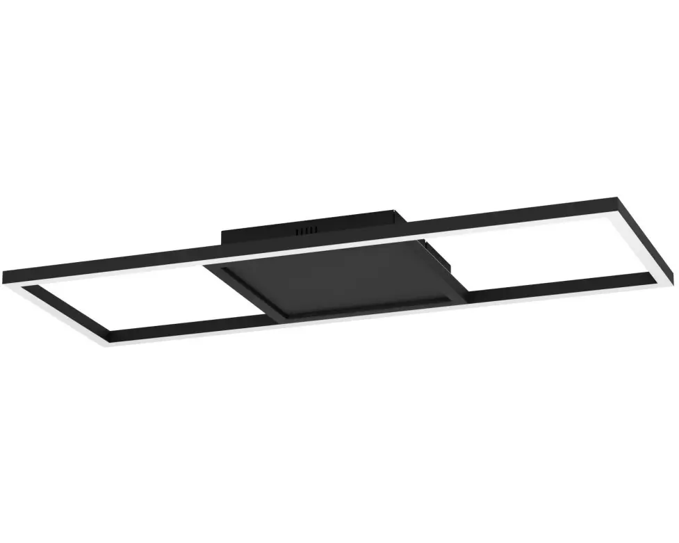 EGLO Leuchten Deckenleuchte Connect CALAGRANO ZigBee (RGB+TW)