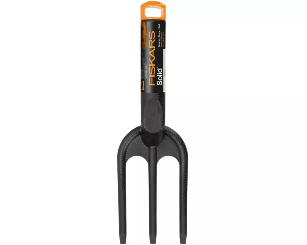 Fiskars Solid Pflanzgabel 26.3 x 7.8 x 4 cm