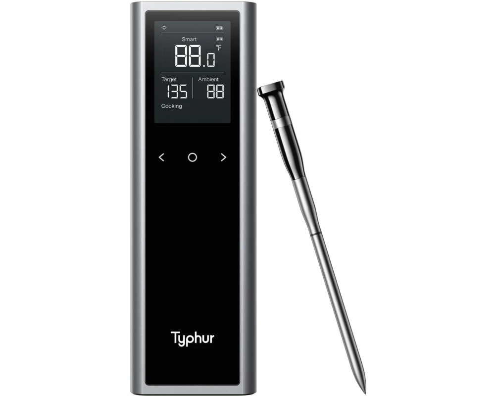 Typhur Bratenthermometer Sync One Single Probe