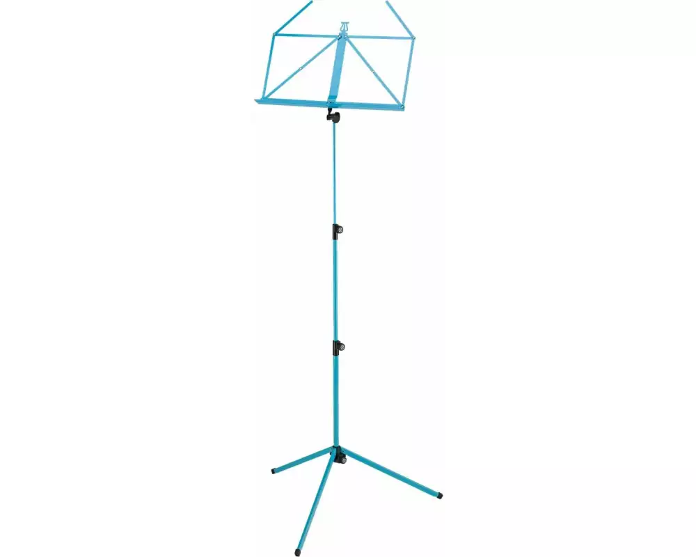 K&M Notenpult 100/1 Meerblau