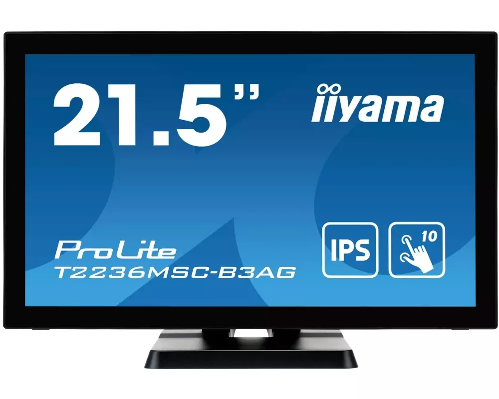 iiyama Monitor ProLite T2236MSC-B3AG