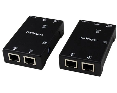 StarTech.com Video Extender Transmitter/Receiver