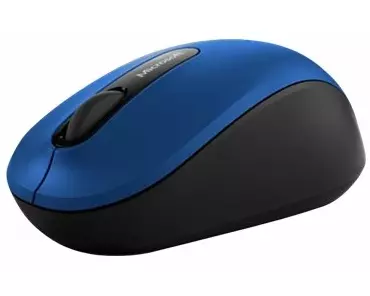 Microsoft Bluetooth Mobile Mouse 3600 azul