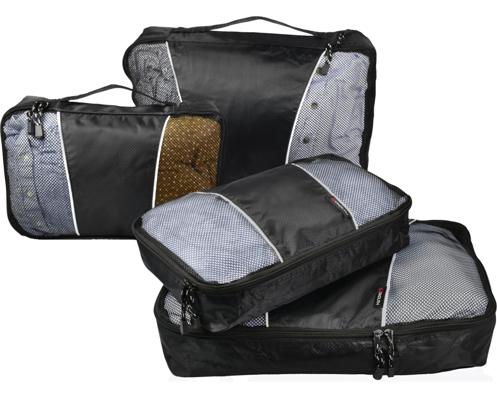 MONOLITH Kleidertaschen-Set 2000002558 4-teilig