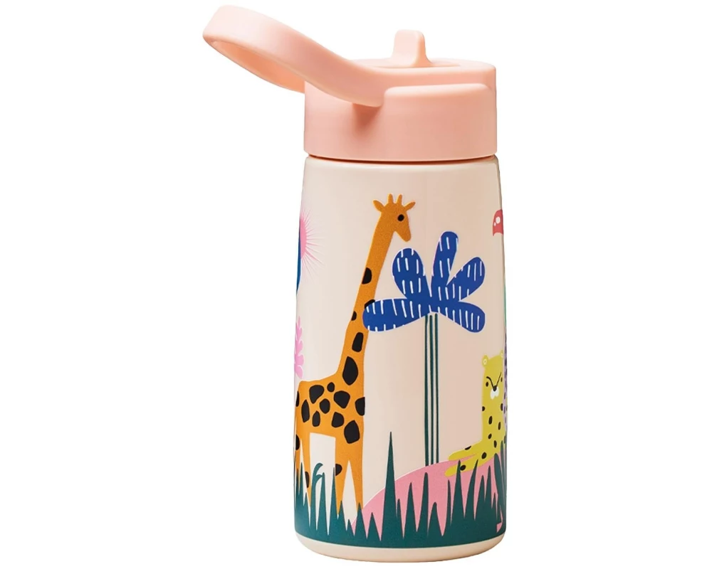 BioLoco Trinkflasche Jungle party 350 ml