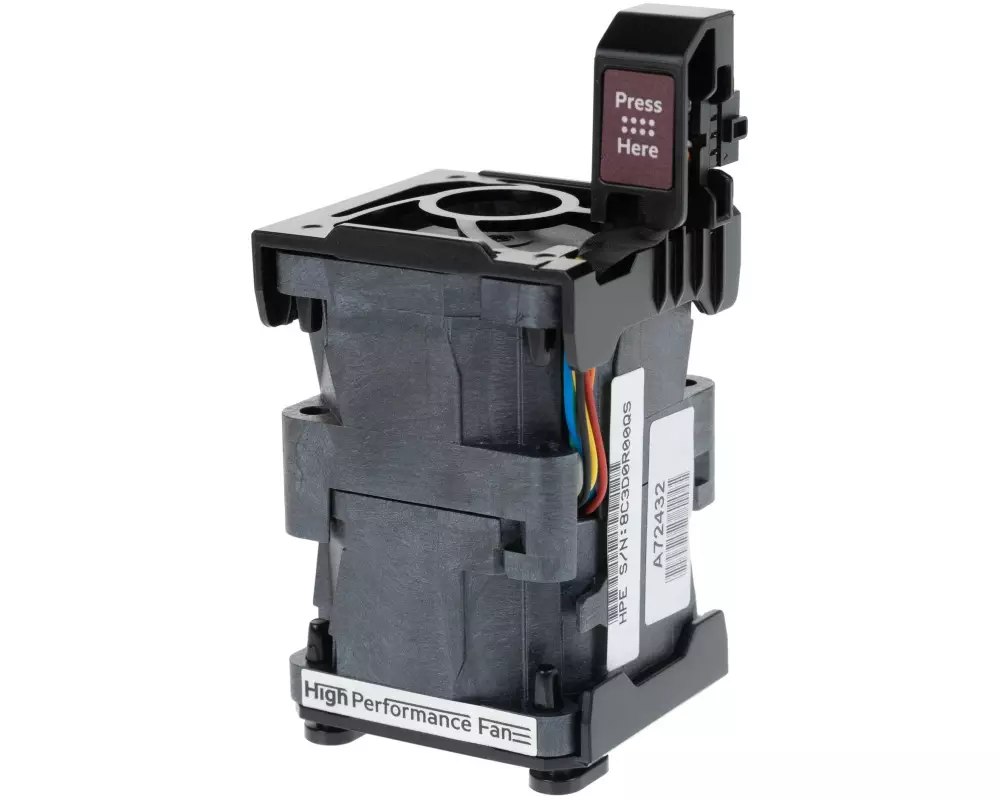 HPE Lüfter P58462-B21 High Performance-Kit DL3XX Gen11