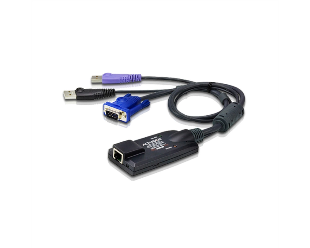 ATEN KA7177 USB VGA-Cat5Modul, CReader, VM