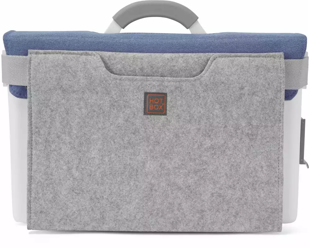 Hotbox Keyboard Sleeve zu Hotbox 2 / Weiss, Grau