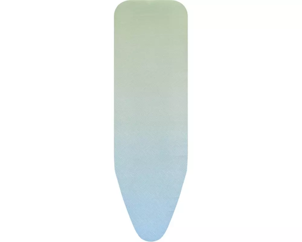 Brabantia Bügelbrettbezug B 124 x 38 cm, Hellblau