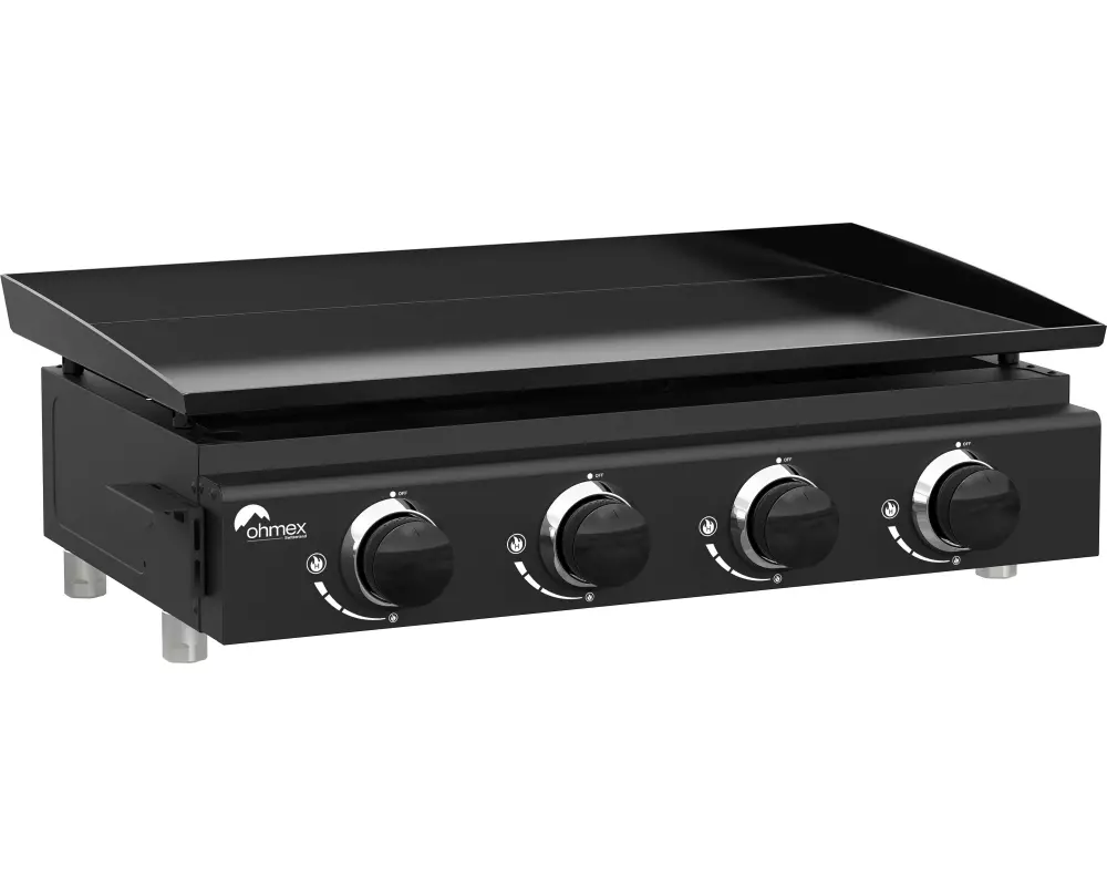 OHMEX Gasgrill OHM-PLA-4125