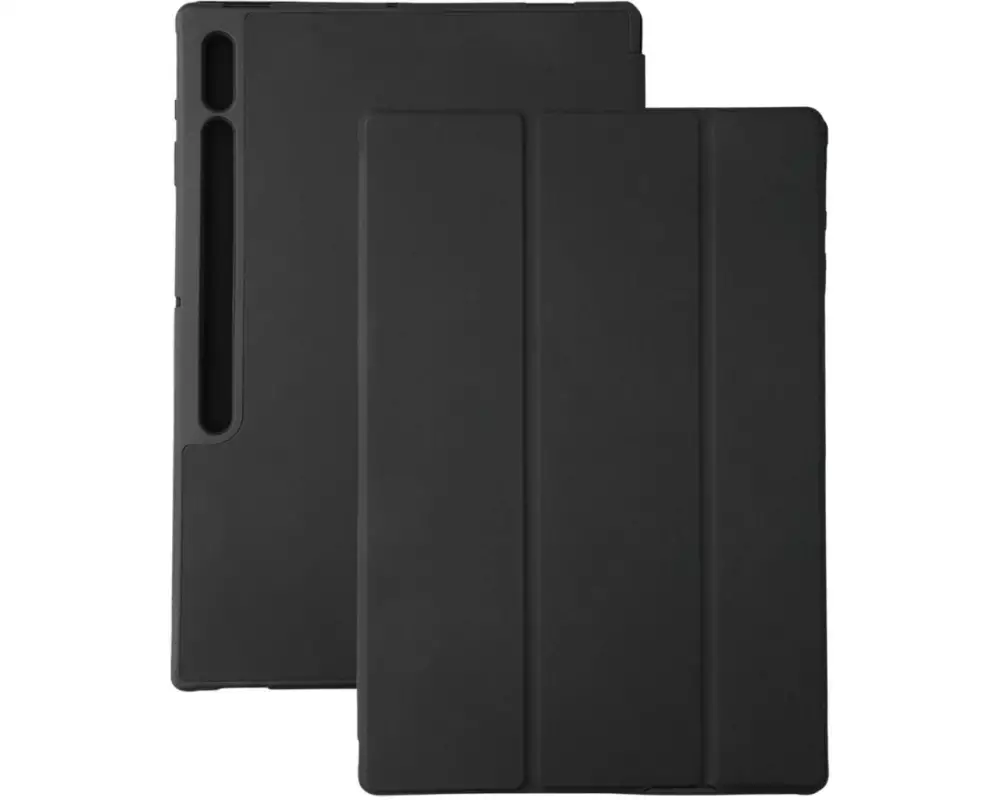 4smarts Tablet Book Cover Samsung Galaxy Tab S10 Ultra/S9 Ultra