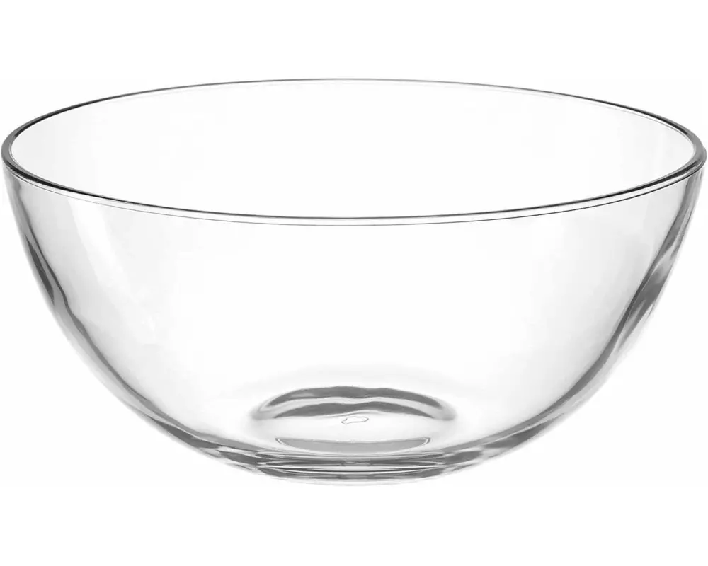 Leonardo Salatschüssel Cucina 28 cm, 1 Stück, Transparent