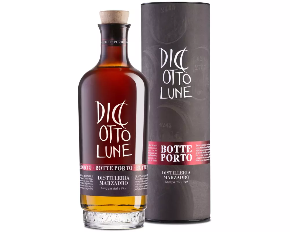 Marzadro Marzadro 18 Lune Riserva Botte Porto 0.7 l