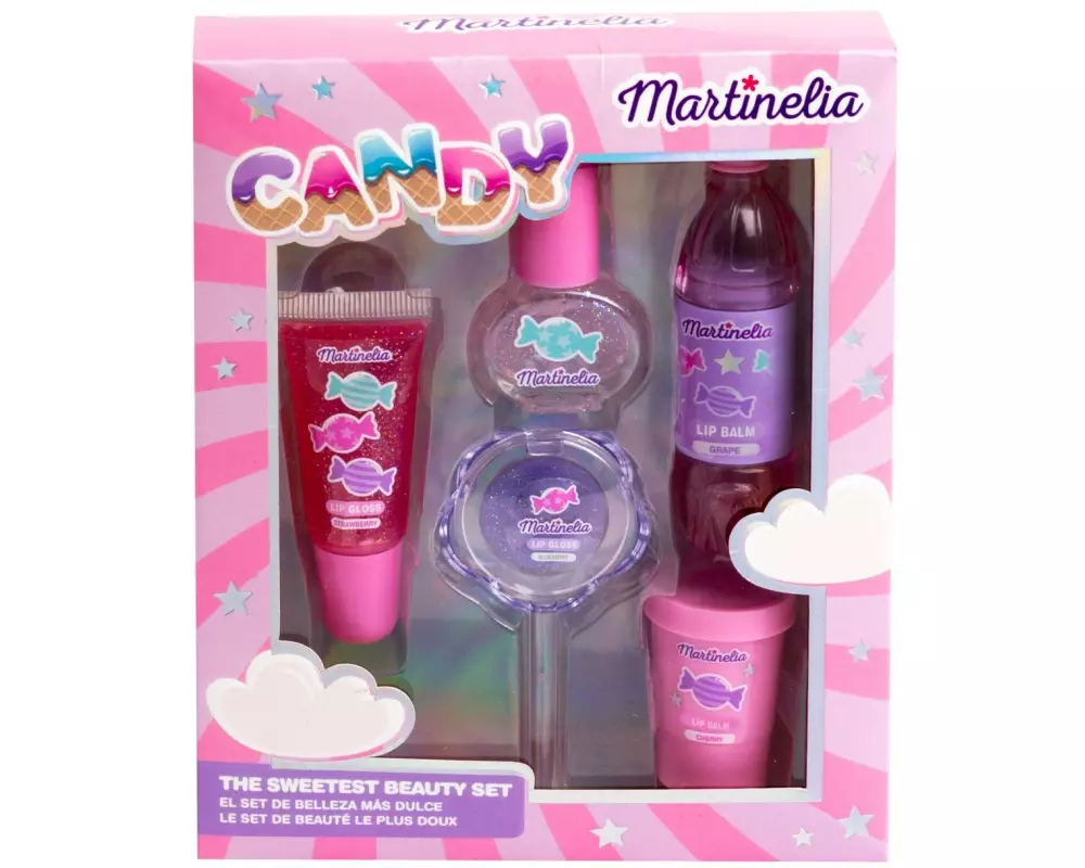 Martinelia Beauty Candy the sweetest Set
