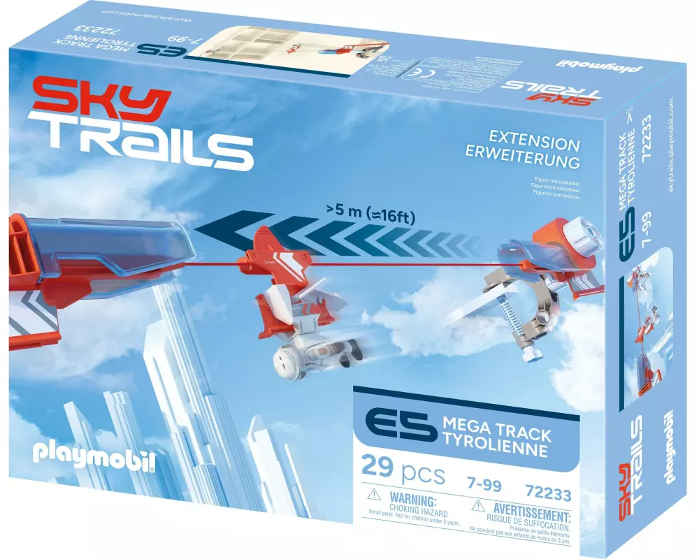 Sky Trails Sky Trails: Mega Track