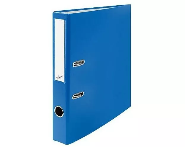 Büroline Ordner A4 4 cm, Blau