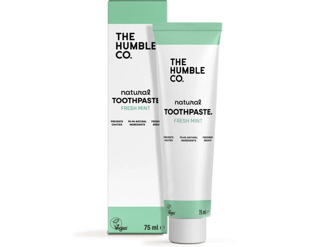 THE HUMBLE CO. Fresh Mint 75 ml