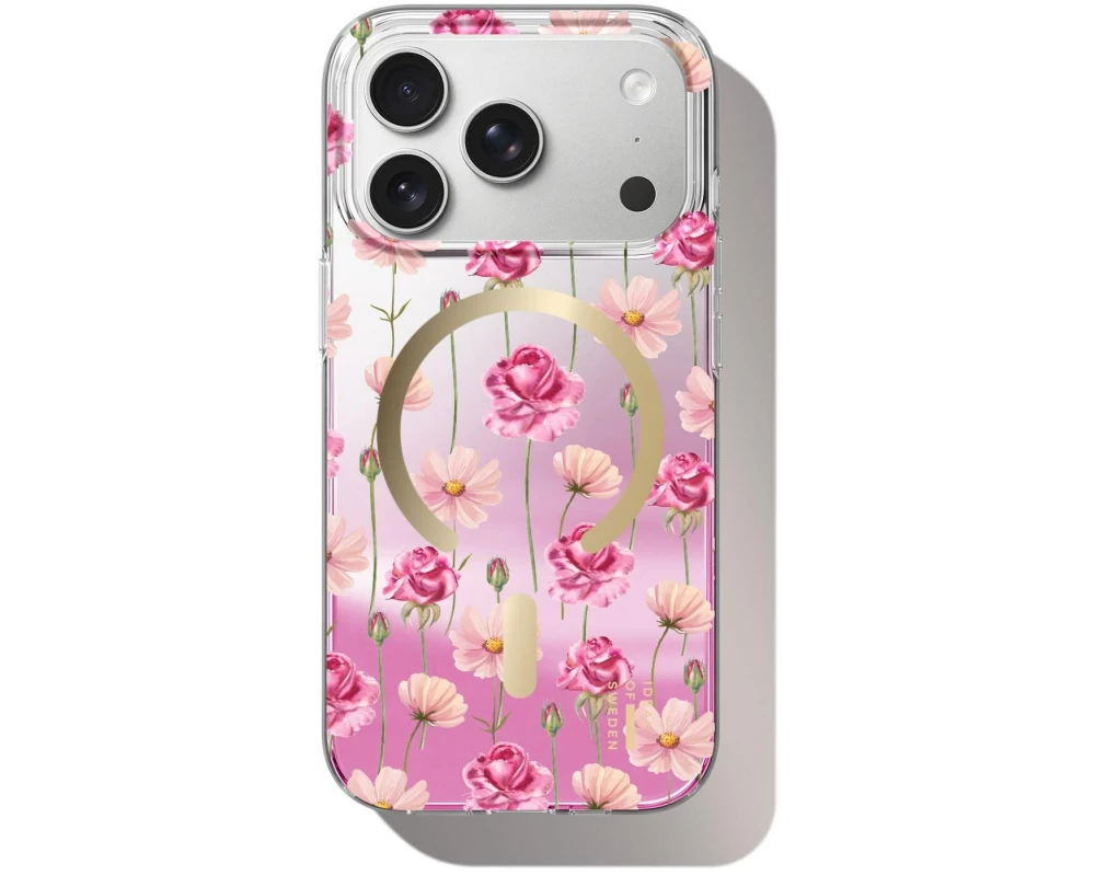 Ideal of Sweden Mirror MagSafe Rose Blush