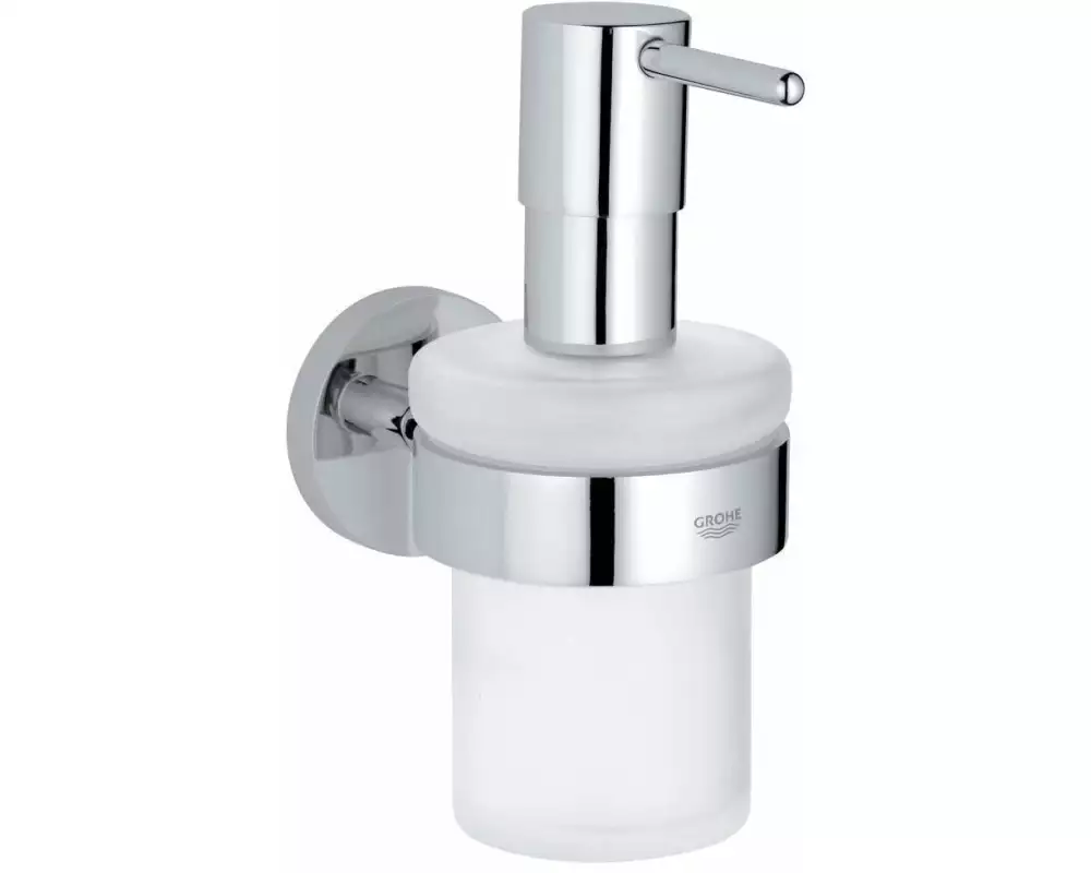 GROHE Seifenspender Essentials 160 ml, Weiss
