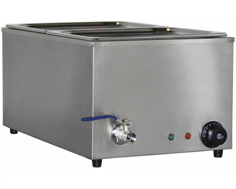Weber Home Bain Marie GN 2x1/2
