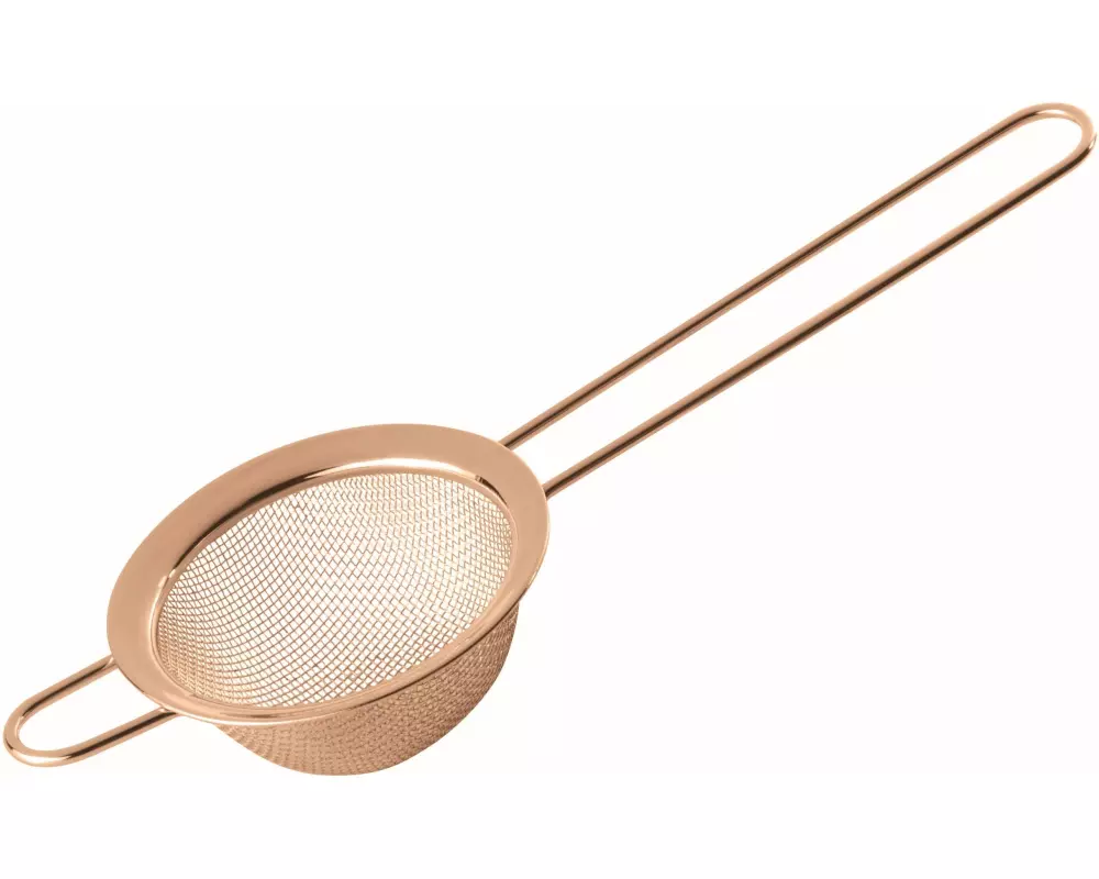 Paderno Abtropfsieb Rosé/Kupfer