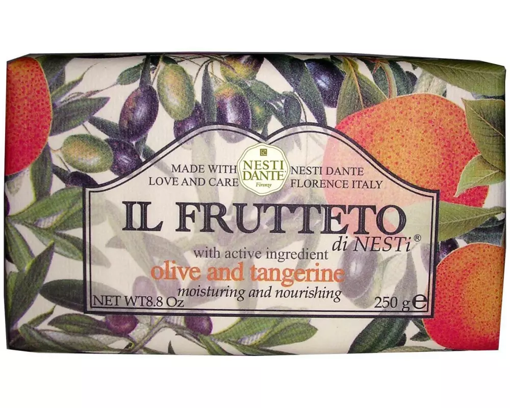 Nesti Dante Il Frutteto Olive und Mandarine 250 g