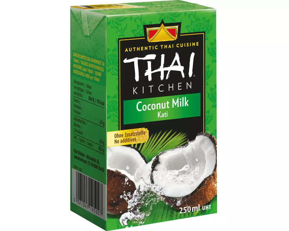 Thai Kitchen Coconut Milk 250 ml