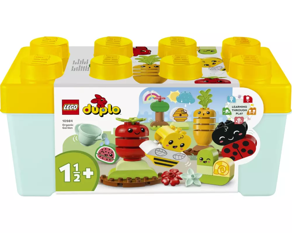 LEGO® DUPLO® Biogarten 10984