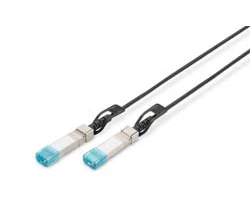 DIGITUS Professional 5 m Twinaxial Network Cable for Network Device, Switch
