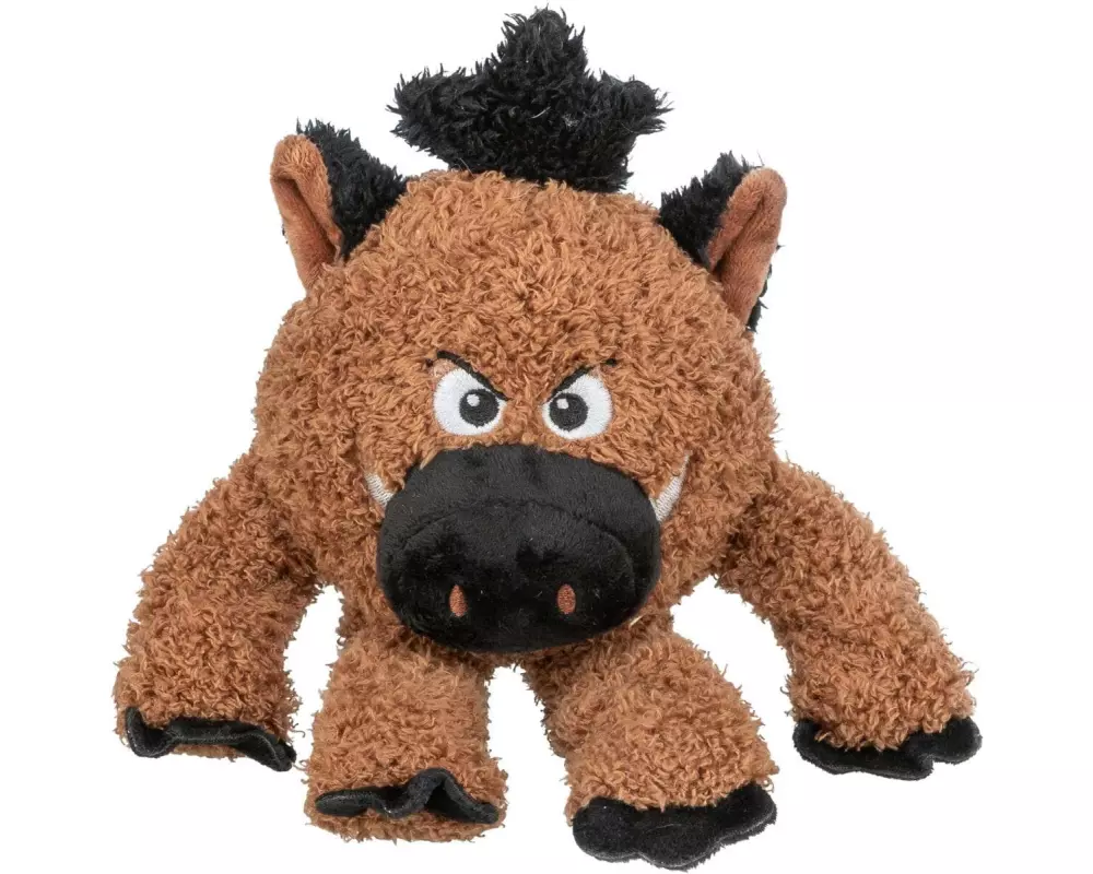 Trixie Hunde-Spielzeug Monster recycelt, 25 cm