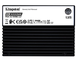 15.36TB DC3000ME U.2 2.5IN SSD