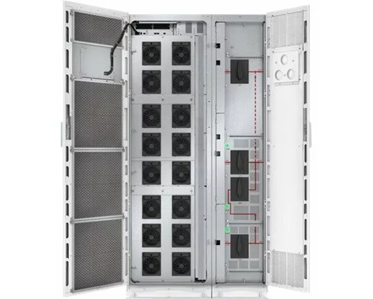 APC Galaxy VM, 160kVA, UPS, Single 400-400V, with Backfeed protection, Start up 5x8