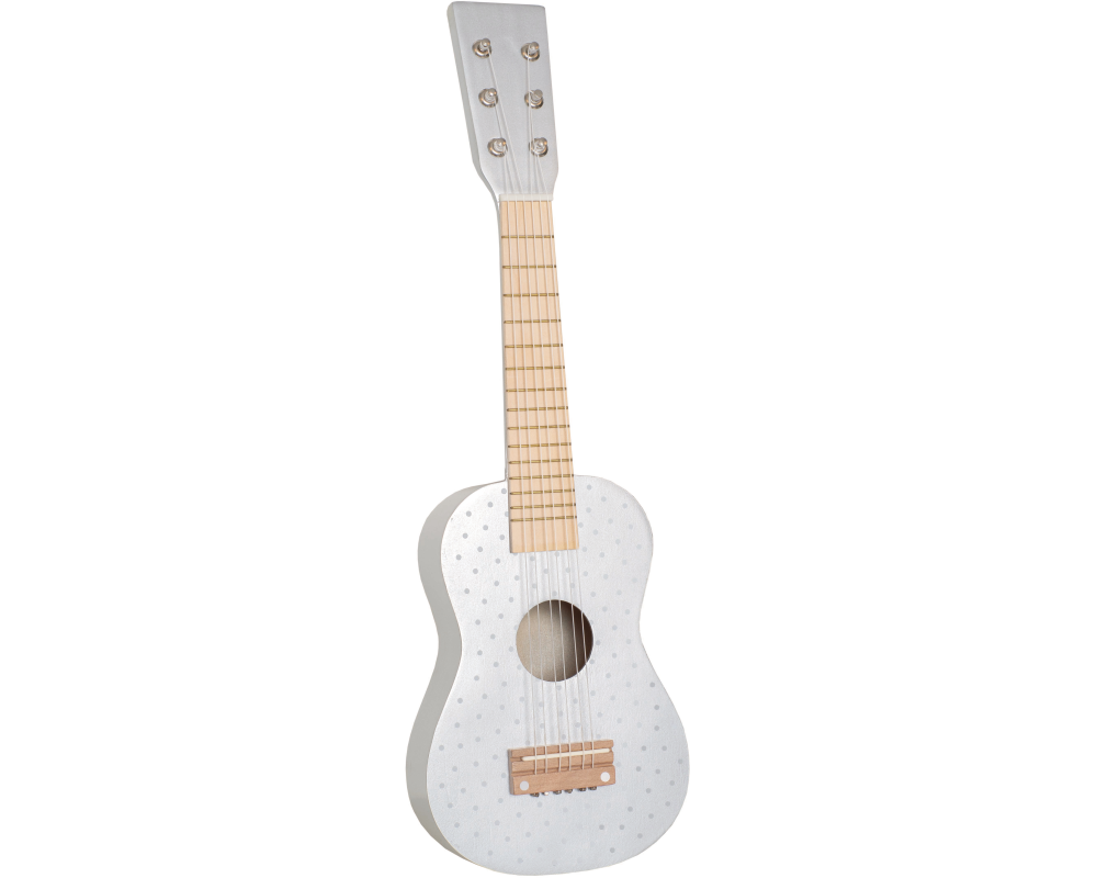 JABADABADO Gitarre M14100 silber