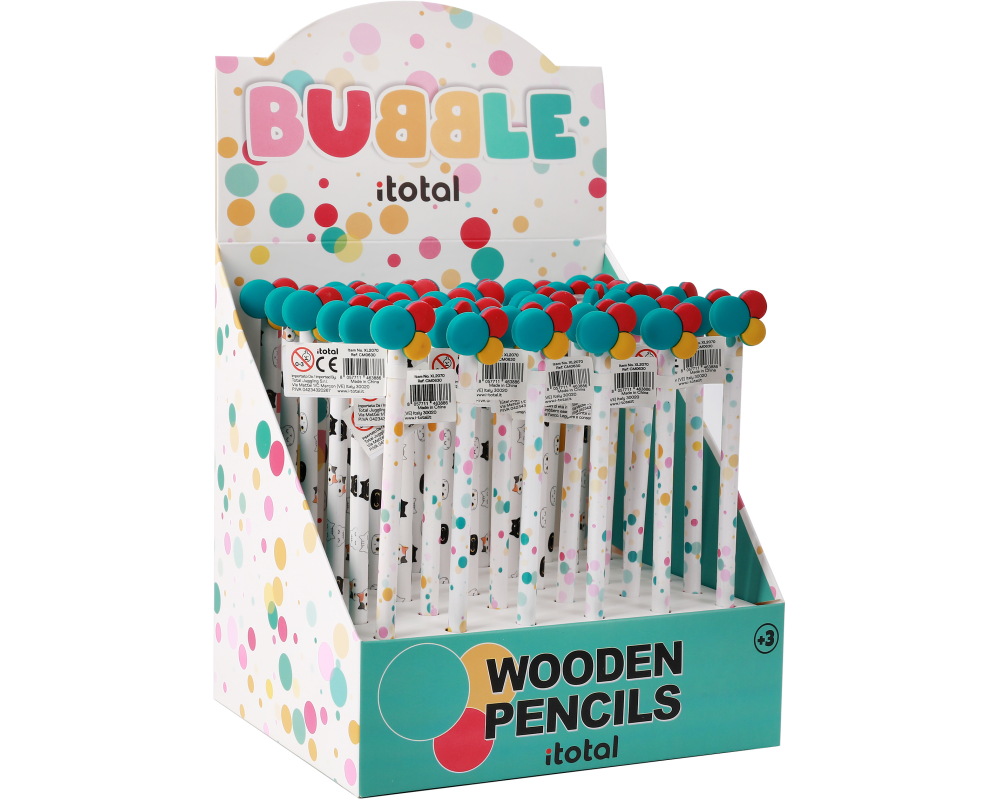 ROOST Bleistift Bubble XL2070