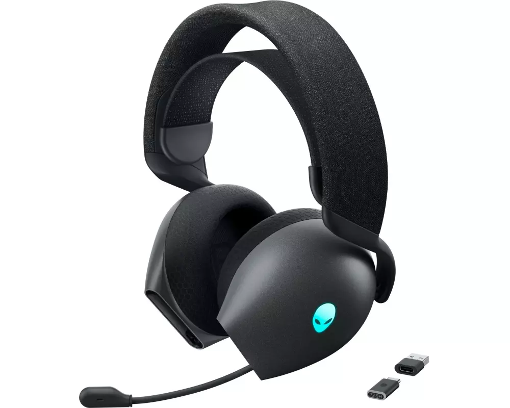 Dell Headset AW725H Schwarz