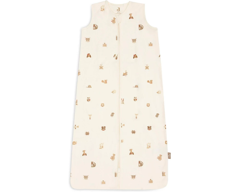 Jollein Schlafsack Jersey 70cm – Animal Friends