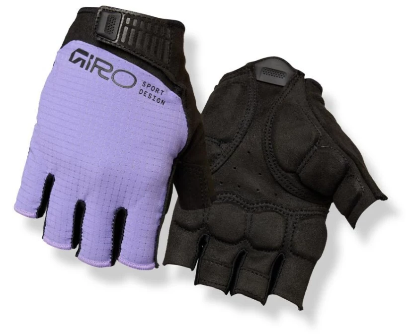Giro W Tessa Gel Glove Gr. S, Schwarz/Lila
