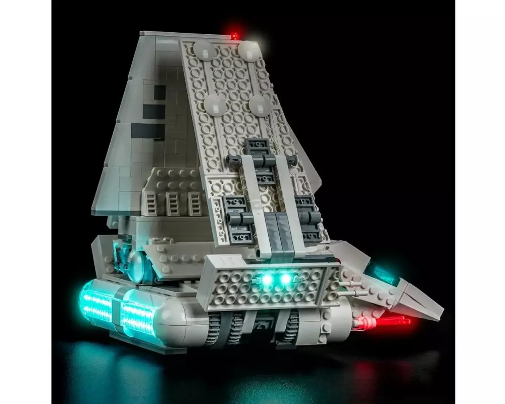 BrickBling Beleuchtungs-Set LEGO 75459 Star Wars LED