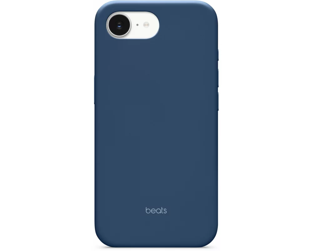 APPLE Beats iPhone 17e Case with MagSafe Bedrock Blue
