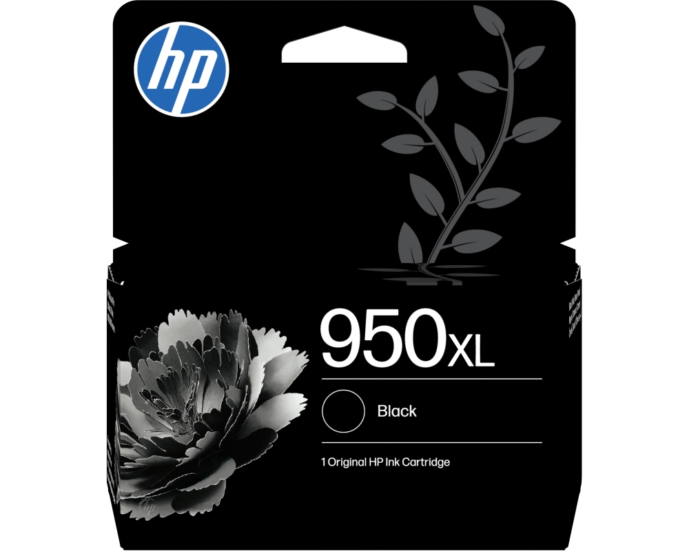 HP Tintenpatrone 950XL schwarz CN045AE#LS1 OfficeJet Pro 8100 2300 S.