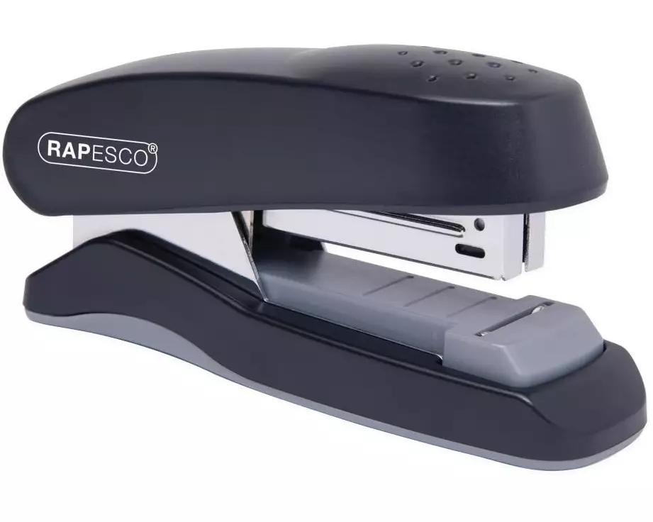 Rapesco Heftgerät 25 Blatt, Schwarz