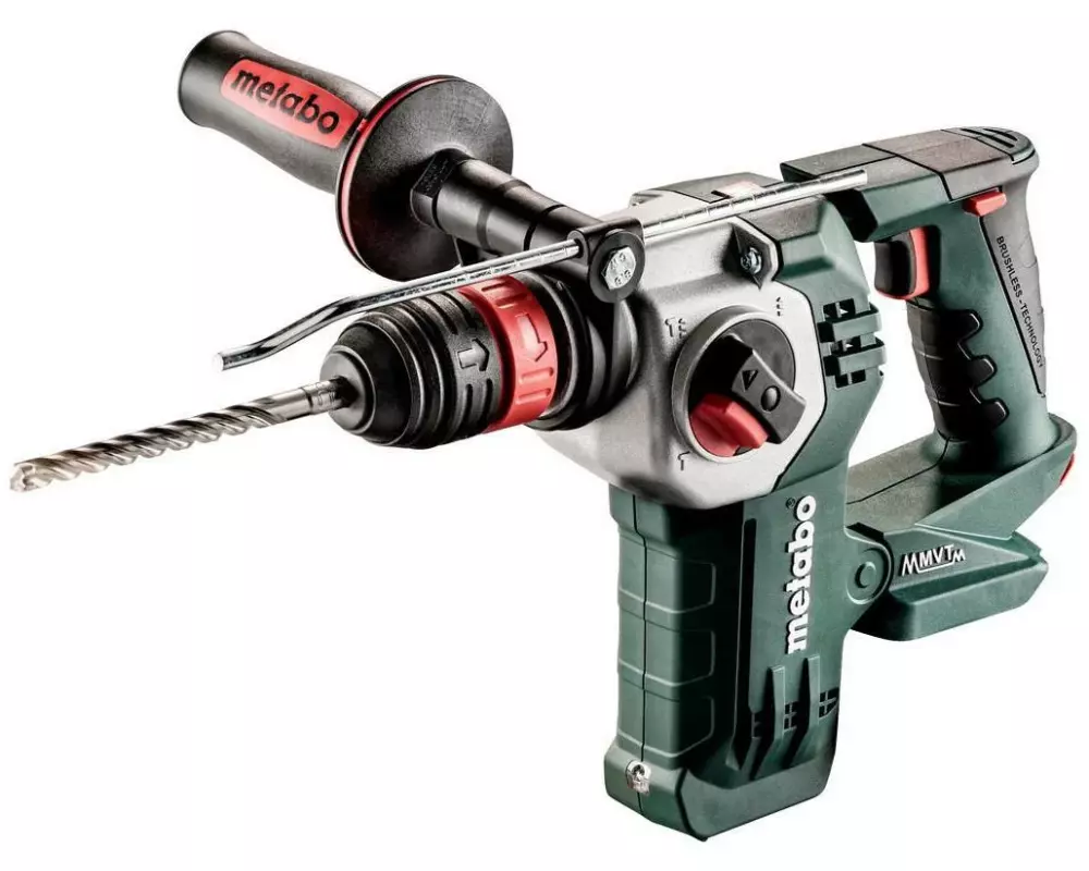 Metabo Bohr-Meisselhammer KHA 18 LTX BL 24 Quick Solo