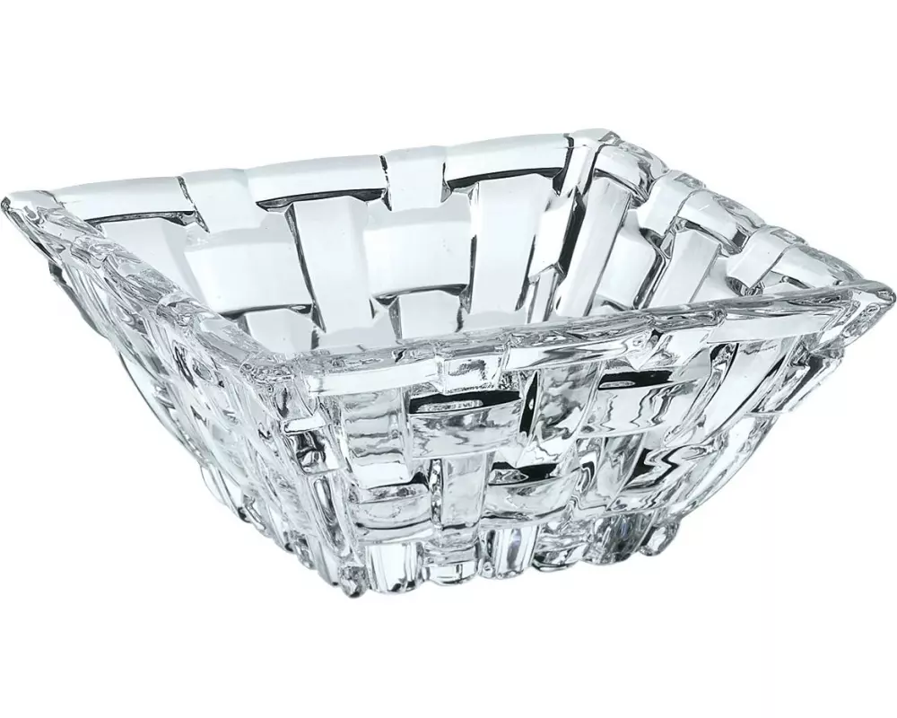 Nachtmann Bossa Nova Dipschale Quadratisch Set 4 Stück, 8.5 cm