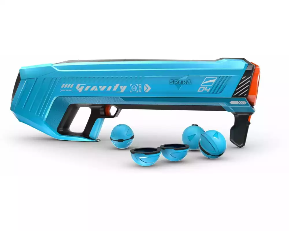 Spyra Wasserpistole Gravity Blau