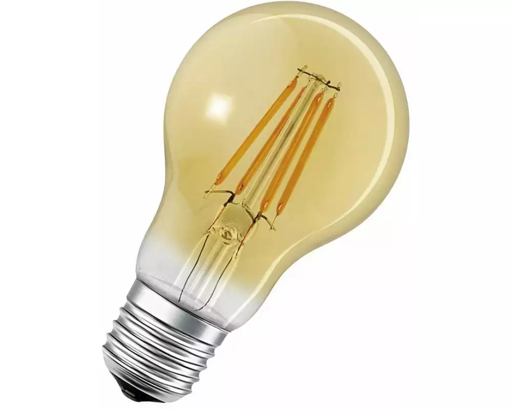 Ledvance Leuchtmittel SMART+ WiFi Filament Classic, 6W, E27, 680lm