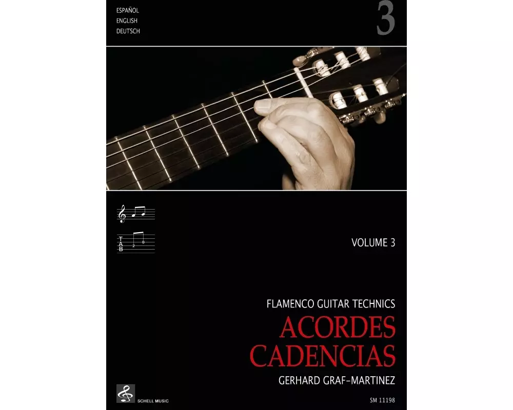 Flamenco Guitar Technics 3