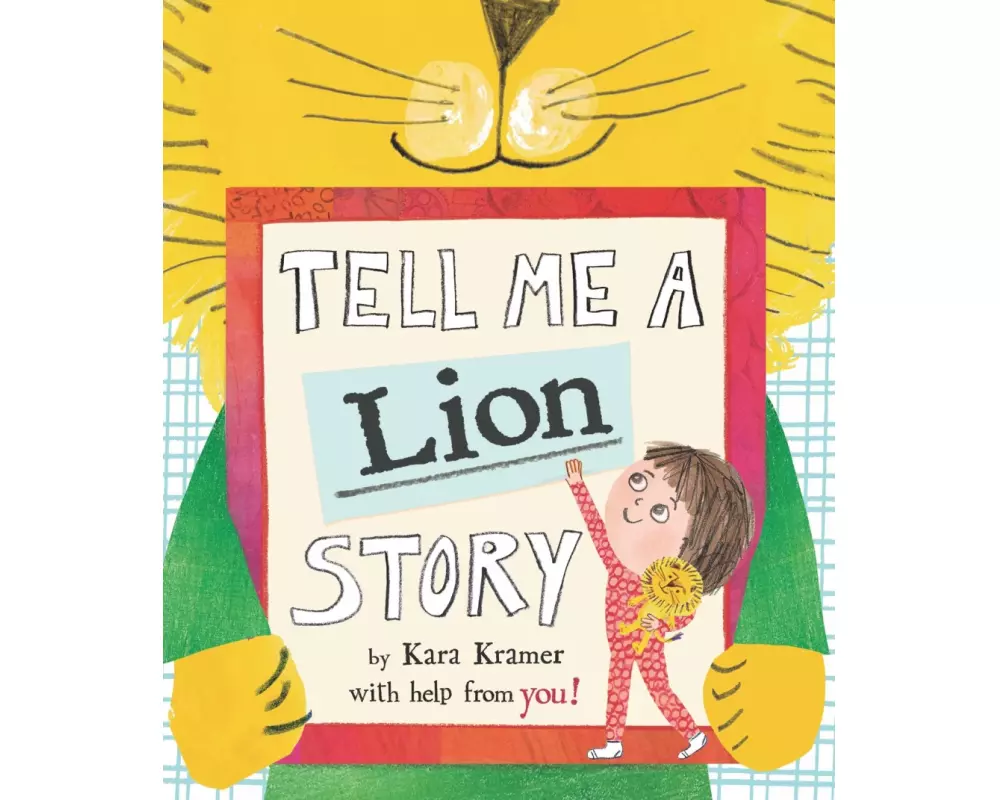 Tell Me a Lion Story