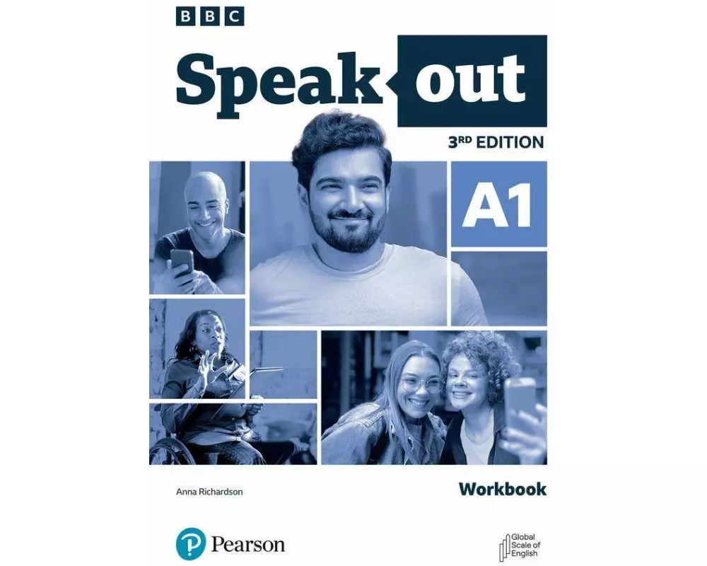 Speakout 3ed A1 Workbook with Key