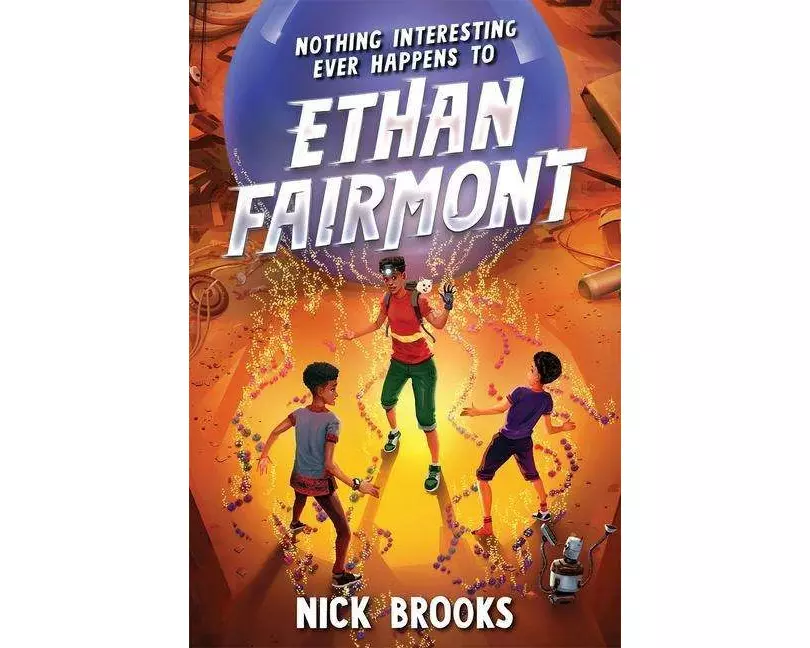 Nothing Interesting Ever Happens to Ethan Fairmont