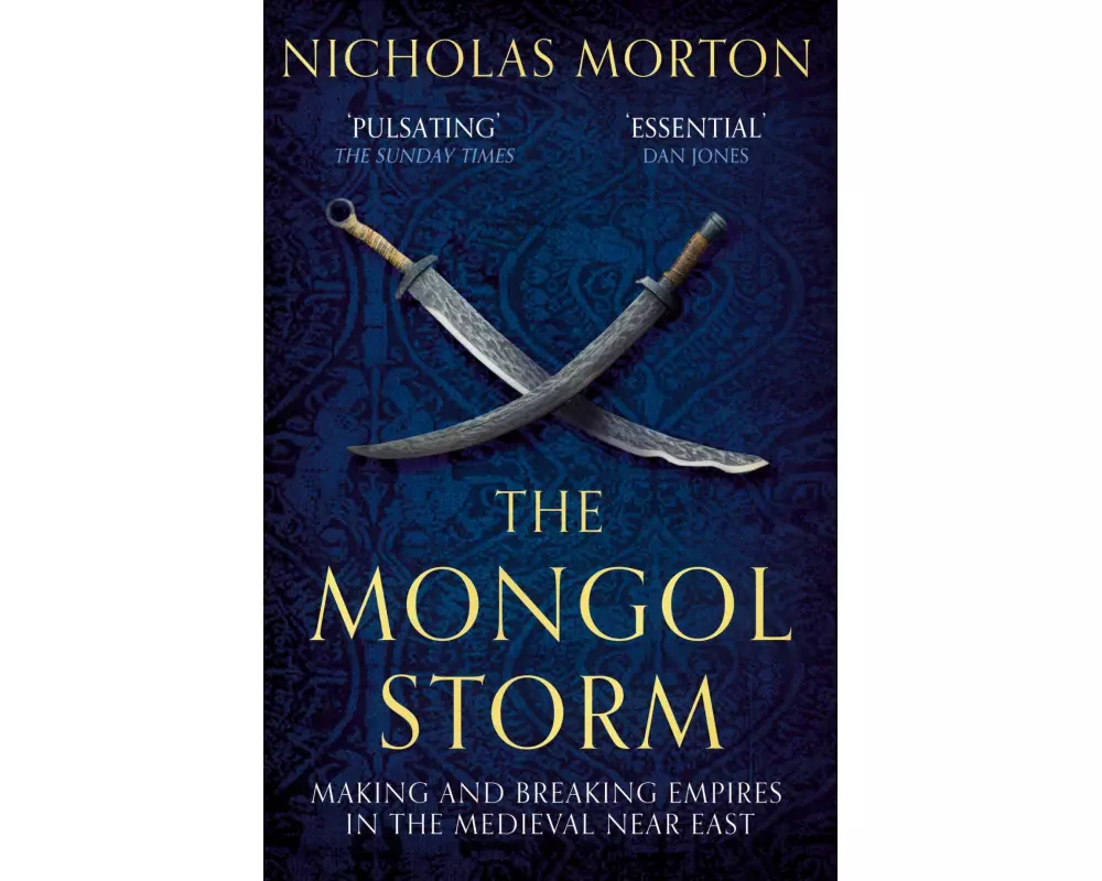 The Mongol Storm